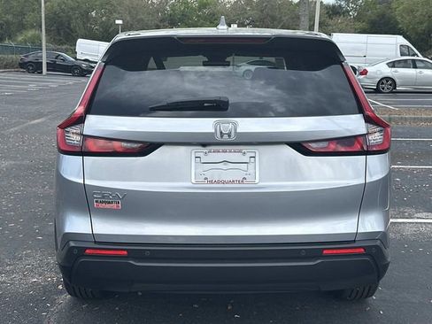 New 2026 Honda CR-V EX-L image 4