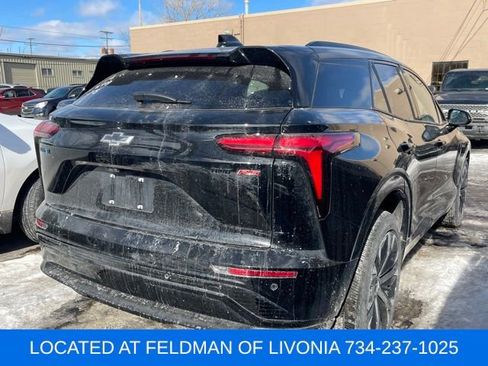 Used 2024 Chevrolet Blazer EV RS image 3