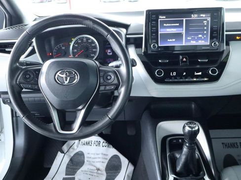 Used 2022 Toyota Corolla SE FWD image 17