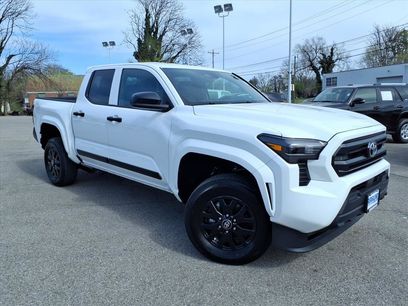 Used 2026 Toyota Tacoma SR