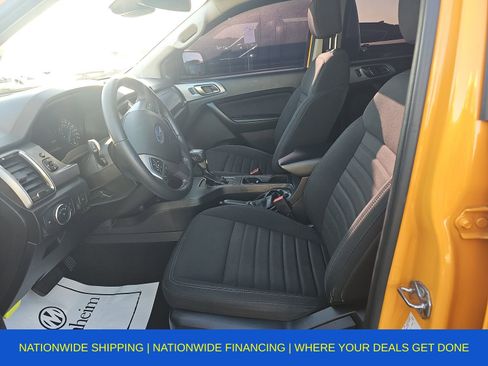 Used 2021 Ford Ranger XLT w/ Equipment Group 302A High image 11