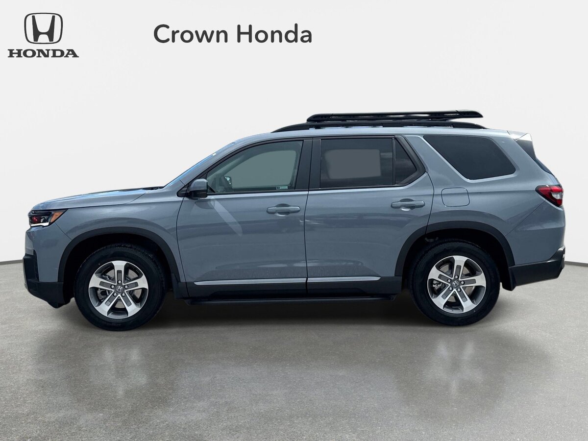 New 2026 Honda Pilot EX-L image 8