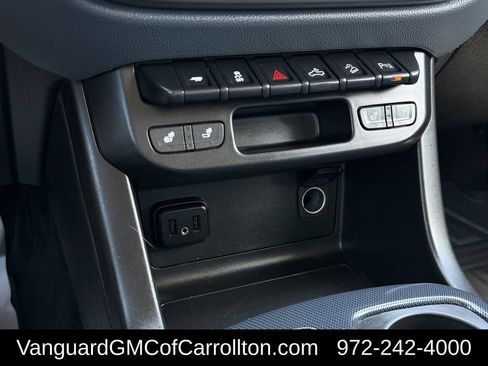 Used 2021 Chevrolet Colorado Z71 RWD image 23