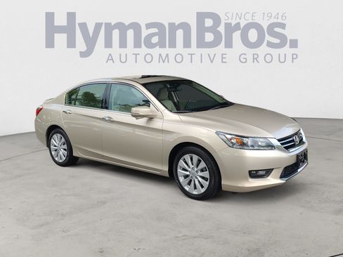 Used 2014 Honda Accord EX-L image 1