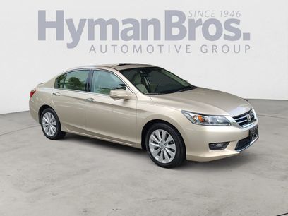 Used 2014 Honda Accord EX-L