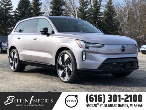 New 2026 Volvo EX90 Ultra image 1