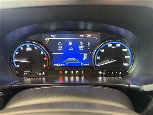 Used 2021 Ford Bronco Sport Outer Banks AWD/4WD image 14