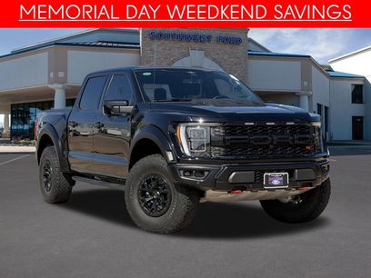 Certified 2023 Ford F150 Raptor w/ Equipment Group 802A Raptor R