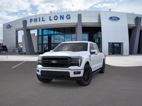 New 2026 Ford F150 Lariat w/ Equipment Group 502A High AWD/4WD image 2