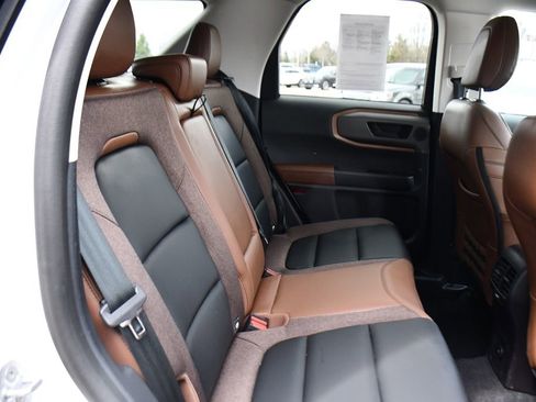 Used 2025 Ford Bronco Sport Outer Banks w/ Outer Banks Tech Package+ image 17