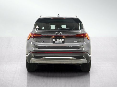 Used 2023 Hyundai Santa Fe Limited AWD/4WD image 4