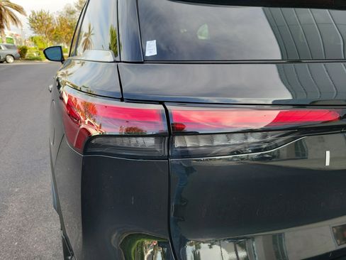 Certified 2026 INFINITI QX60 Luxe w/ Cargo Package image 10