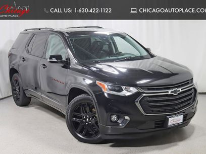 Used 2019 Chevrolet Traverse Premier w/ Redline Edition