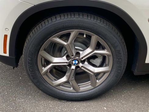 Used 2021 BMW X3 xDrive30i w/ Convenience Package AWD/4WD image 6