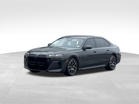 Certified 2023 BMW 760i xDrive w/ Parking Assistance Package image 1