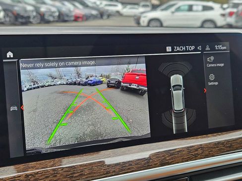 Used 2023 BMW X3 xDrive30i w/ Convenience Package image 27