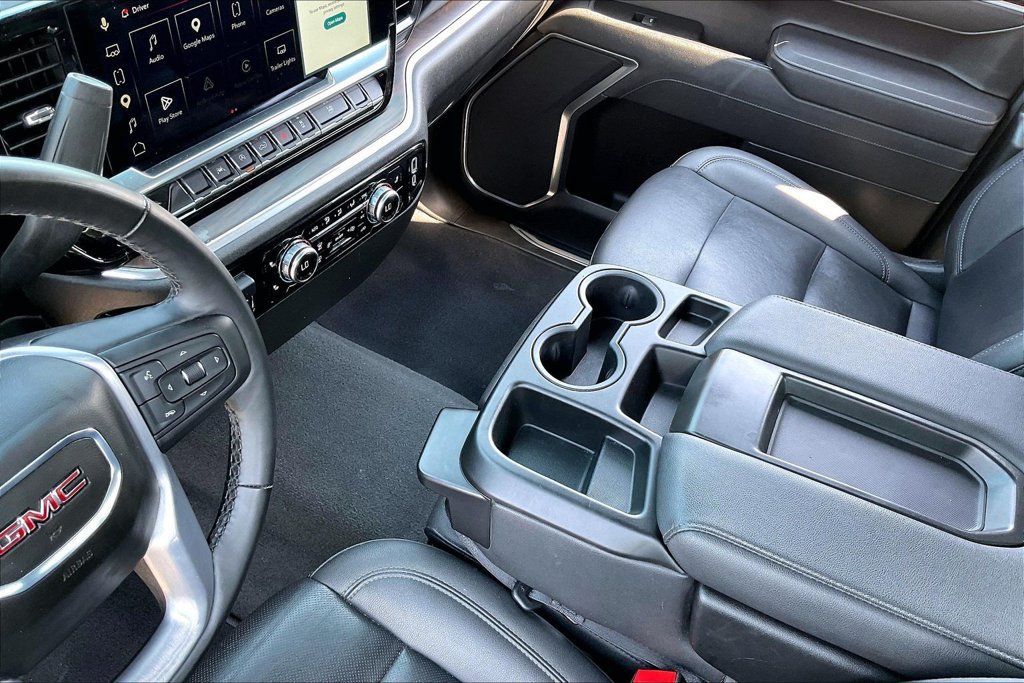 Used 2025 GMC Sierra 1500 SLT RWD image 18