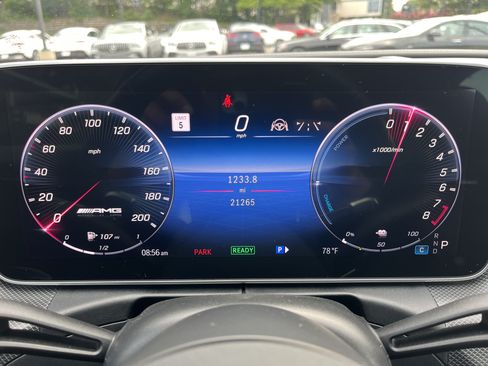 Certified 2024 Mercedes-Benz C 36 AMG S image 31