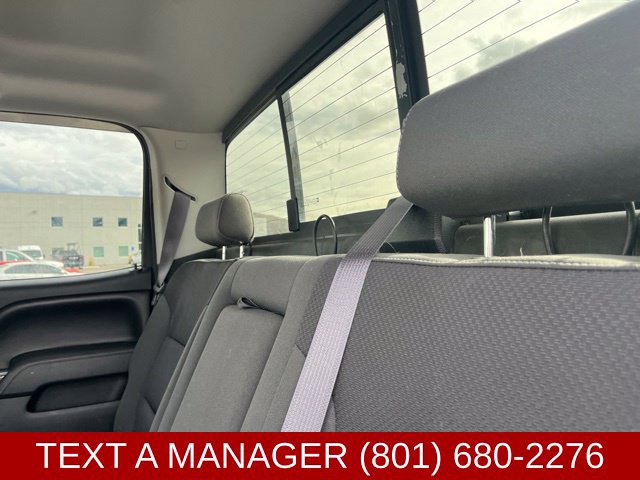 Used 2015 GMC Sierra 2500 SLE AWD/4WD image 18