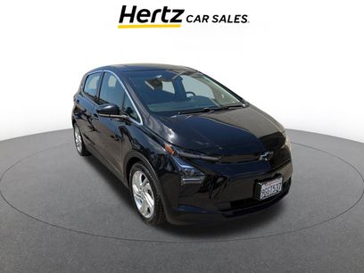 Used 2023 Chevrolet Bolt LT w/ Driver Confidence Package
