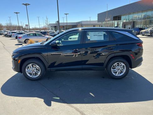 New 2026 Hyundai Tucson SE AWD/4WD image 12