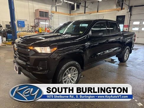 New 2026 Chevrolet Colorado LT AWD/4WD image 1