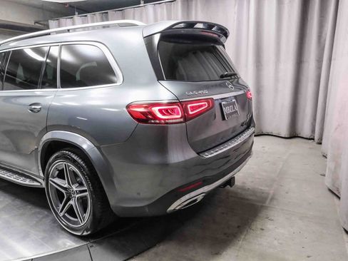 Certified 2022 Mercedes-Benz GLS 450 4MATIC image 8