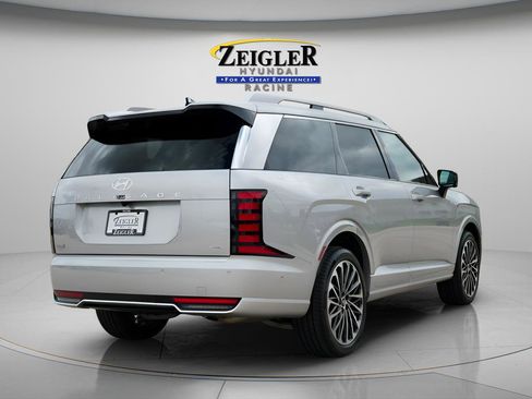 Certified 2026 Hyundai Palisade Calligraphy AWD/4WD image 7