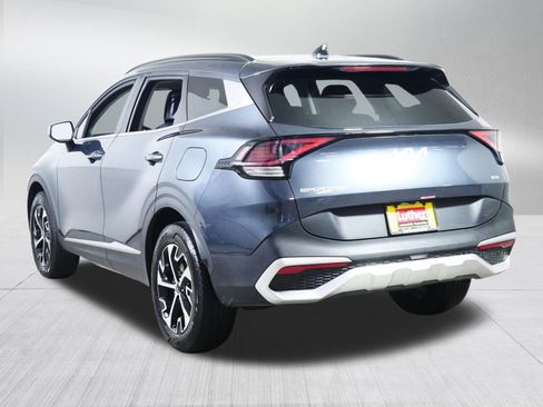 Used 2025 Kia Sportage EX w/ EX Premium Package AWD/4WD image 5