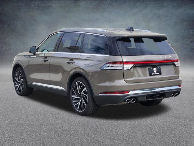 New 2025 Lincoln Aviator Reserve w/ Equipment Group 201A AWD/4WD image 5