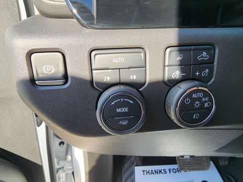 Certified 2025 Chevrolet Silverado 1500 LTZ w/ LTZ Convenience Package II image 12