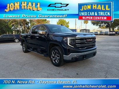 Certified 2022 GMC Sierra 1500 SLT w/ SLT Premium Plus Package