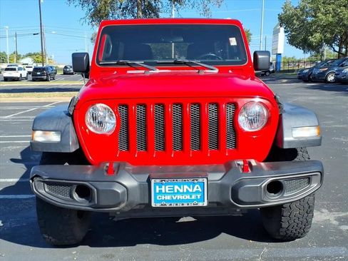 Used 2018 Jeep Wrangler Unlimited Sport S AWD/4WD image 14