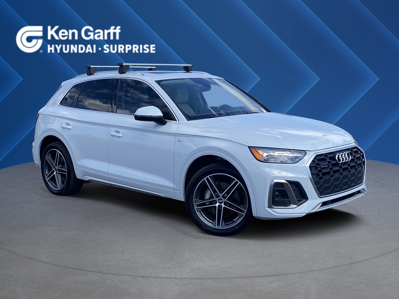 Used 2021 Audi Q5 e Premium w/ Convenience Package AWD/4WD image 1