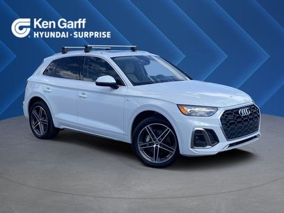 Used 2021 Audi Q5 e Premium w/ Convenience Package