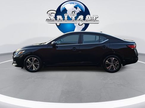 Used 2023 Nissan Sentra SV w/ All-Weather Package image 5