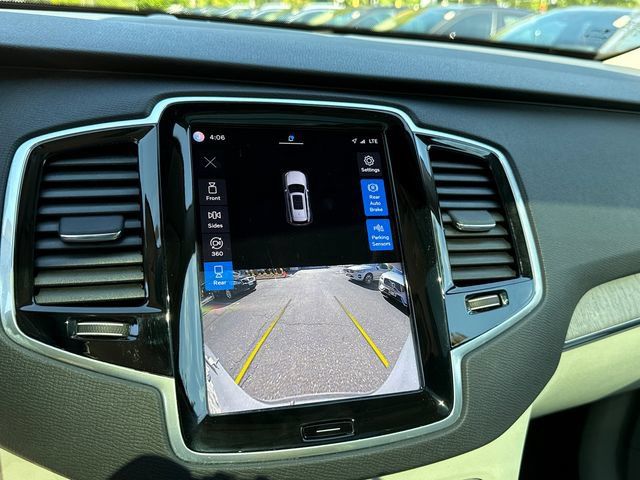 Certified 2023 Volvo XC90 B6 Plus w/ Protection Package AWD/4WD image 16