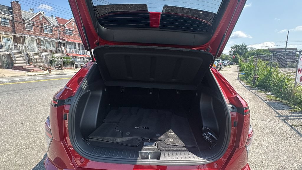 Used 2025 Hyundai Kona N Line S AWD/4WD image 32