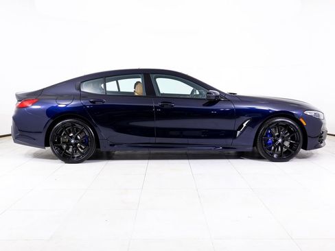 Used 2024 BMW 840i Gran Coupe xDrive w/ Comfort Seating Package AWD/4WD image 35