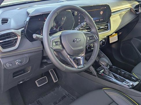New 2026 Chevrolet TrailBlazer ACTIV w/ Convenience Package FWD image 3