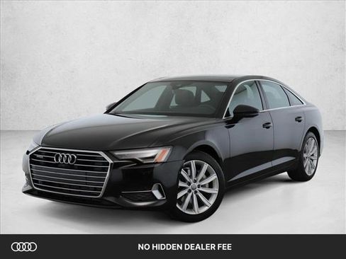 Used 2019 Audi A6 2.0T Premium Plus w/ Premium Plus Package AWD/4WD image 1