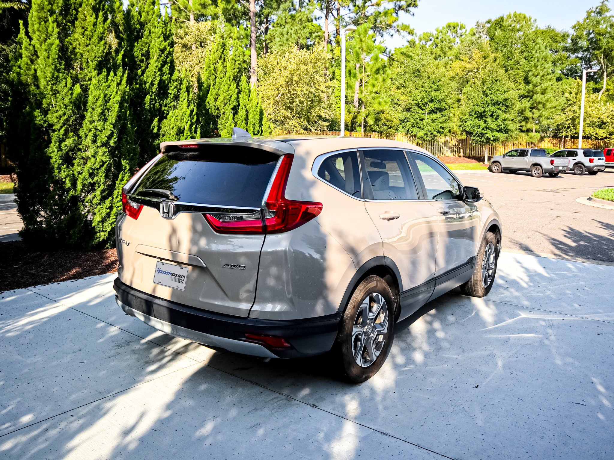 Used 2017 Honda CR-V EX image 9