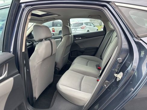 Used 2016 Honda Civic EX-T image 30