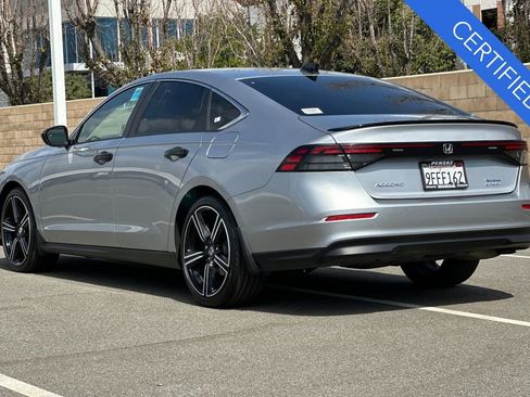Certified 2023 Honda Accord Sport image 6