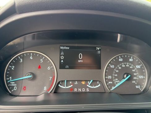 Used 2018 Ford EcoSport SES image 23