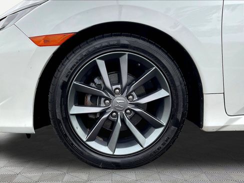 Used 2019 Honda Civic EX-L image 32