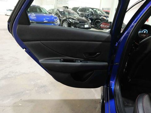 Used 2023 Hyundai Elantra N Line w/ Cargo Package FWD image 21