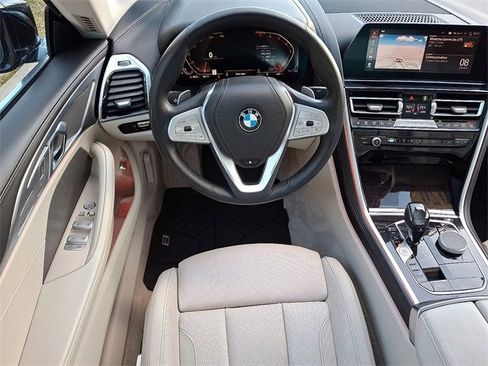 Used 2020 BMW 840i Gran Coupe xDrive w/ Driving Assistance Package image 11