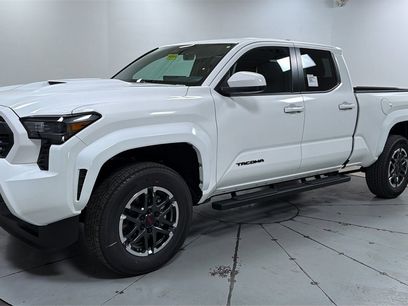 New 2026 Toyota Tacoma TRD Sport