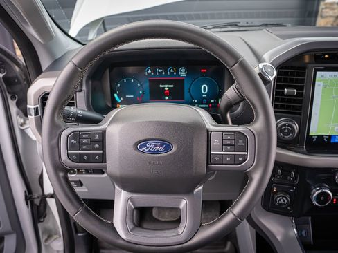 Used 2024 Ford F150 XLT w/ Equipment Group 302A MID image 16